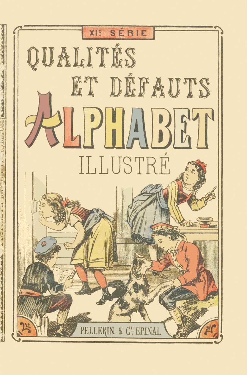 Abdeckung von French School