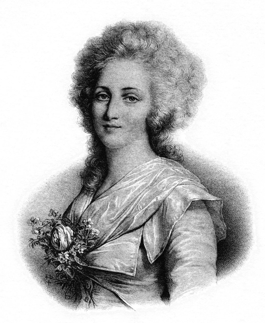 Elisabeth von Frankreich von French School