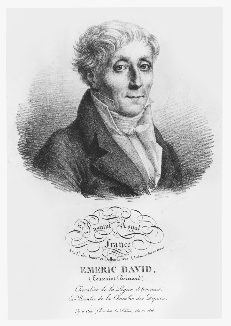 Emeric David von French School