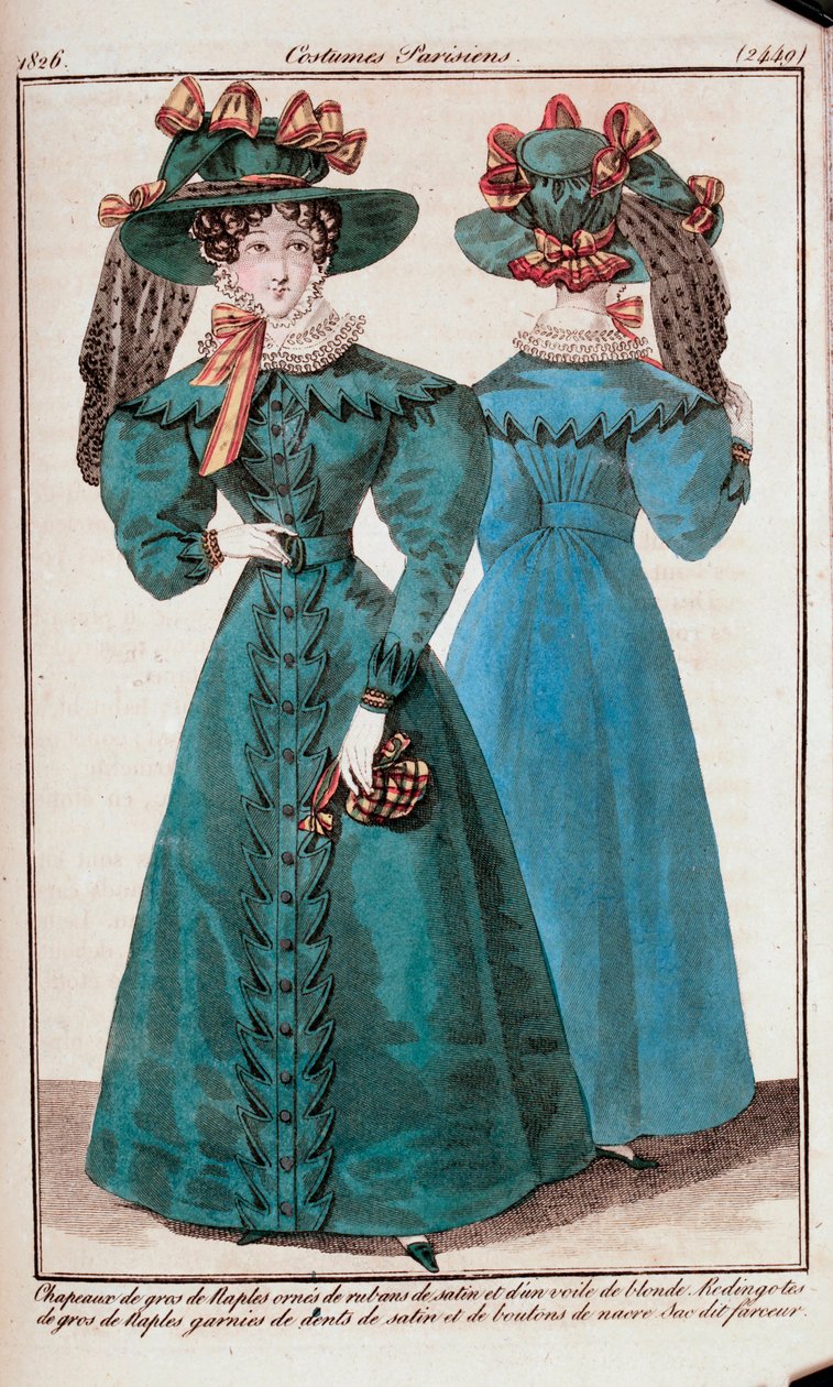 Mode, Frankreich von French School