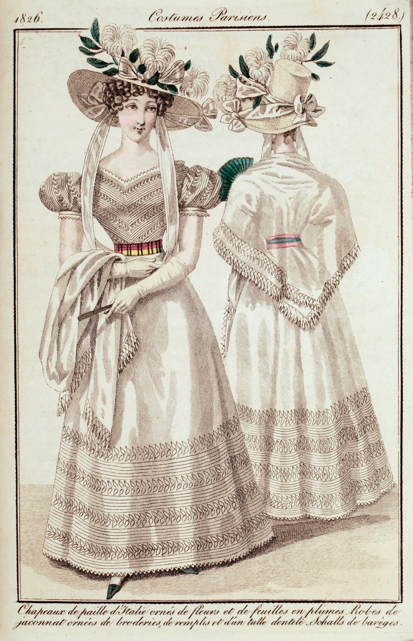 Mode, Frankreich von French School