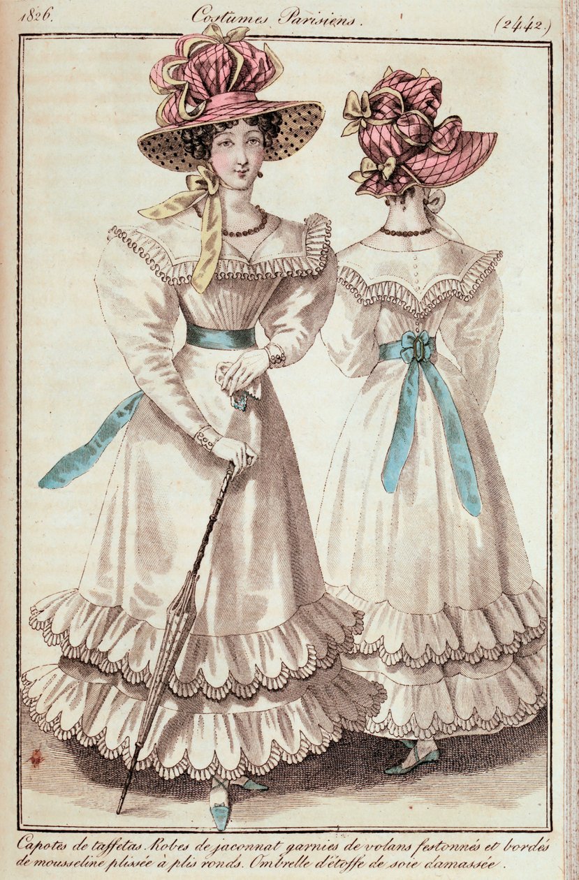 Mode, Frankreich von French School