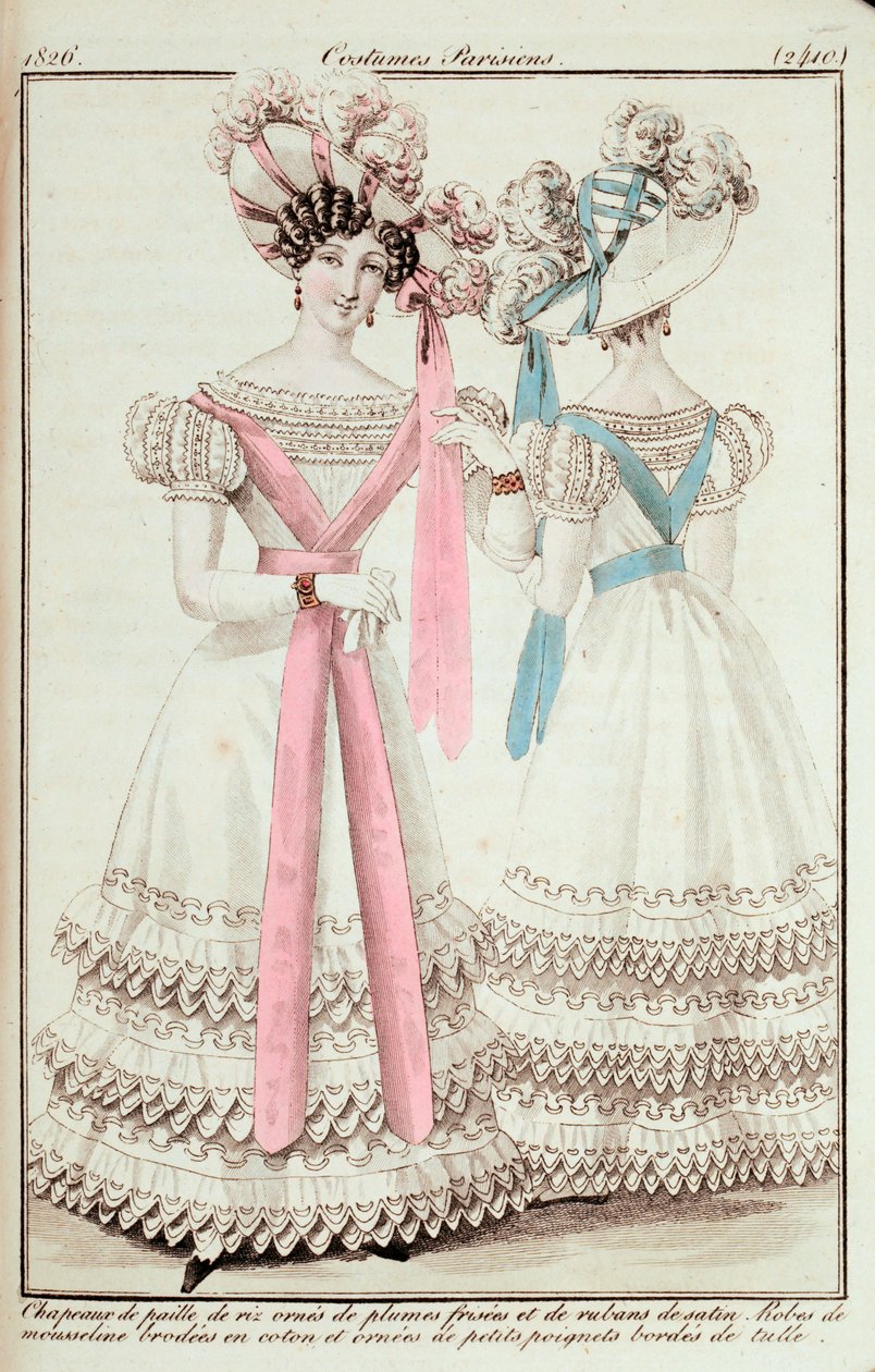 Mode, Frankreich von French School