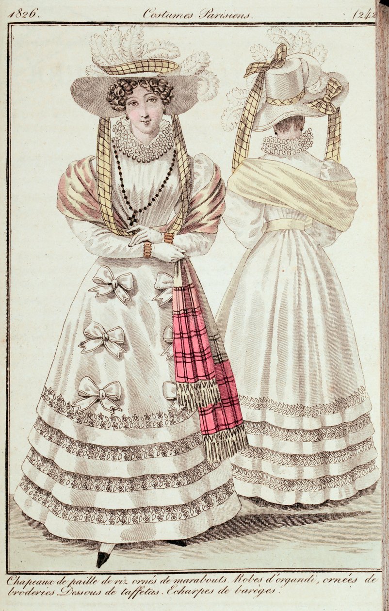 Mode, Frankreich von French School