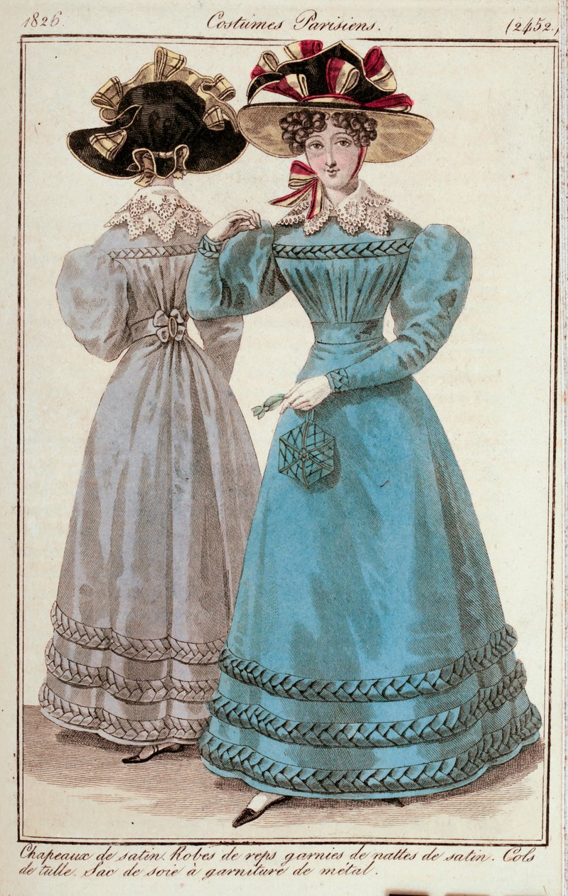 Mode, Frankreich von French School