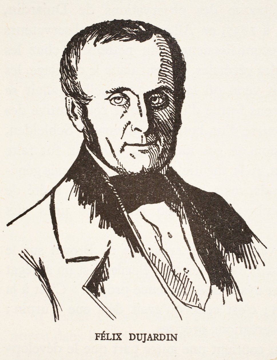 Félix Dujardin von French School