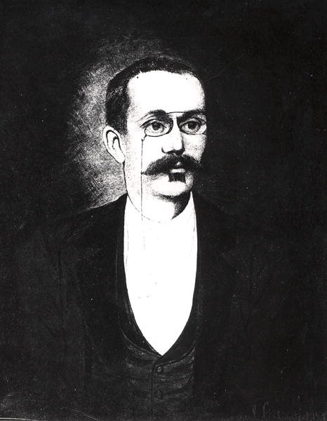 Fernand Pelloutier (1867-1901) von French School