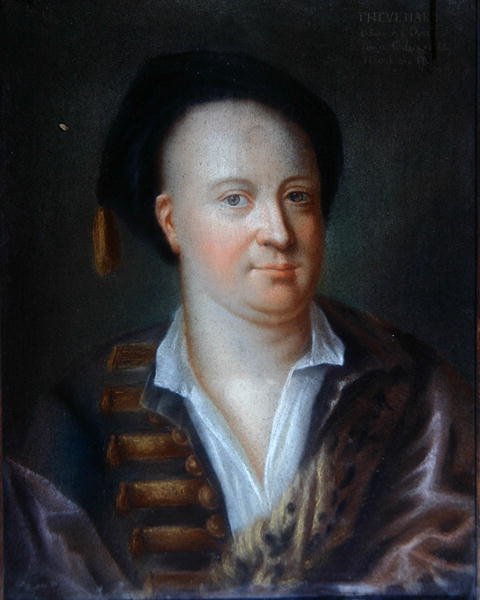 Gabriel-Vincent Thevenard, ca. 1730-40 von French School