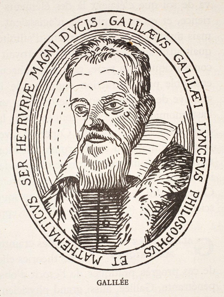 Galileo von French School