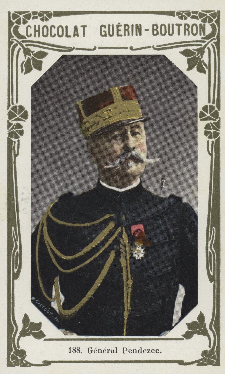 General Pendezec von French School