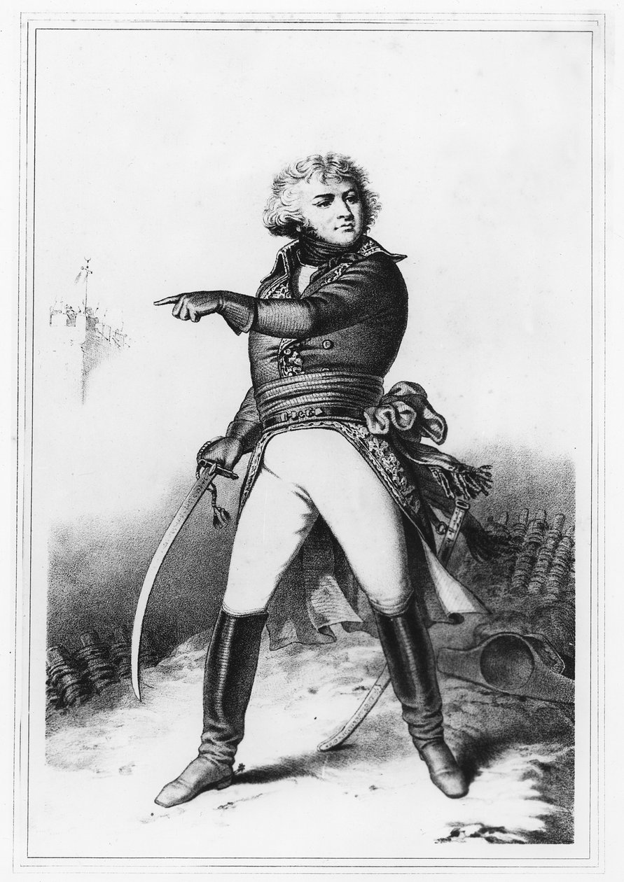 Jean Baptiste Kléber von French School