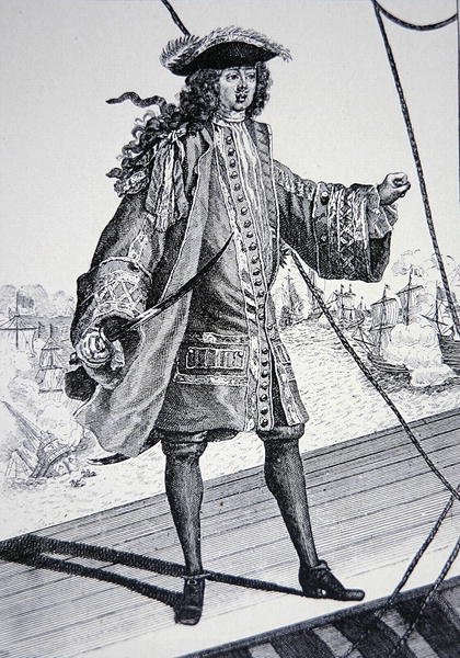 Jean Bart von French School