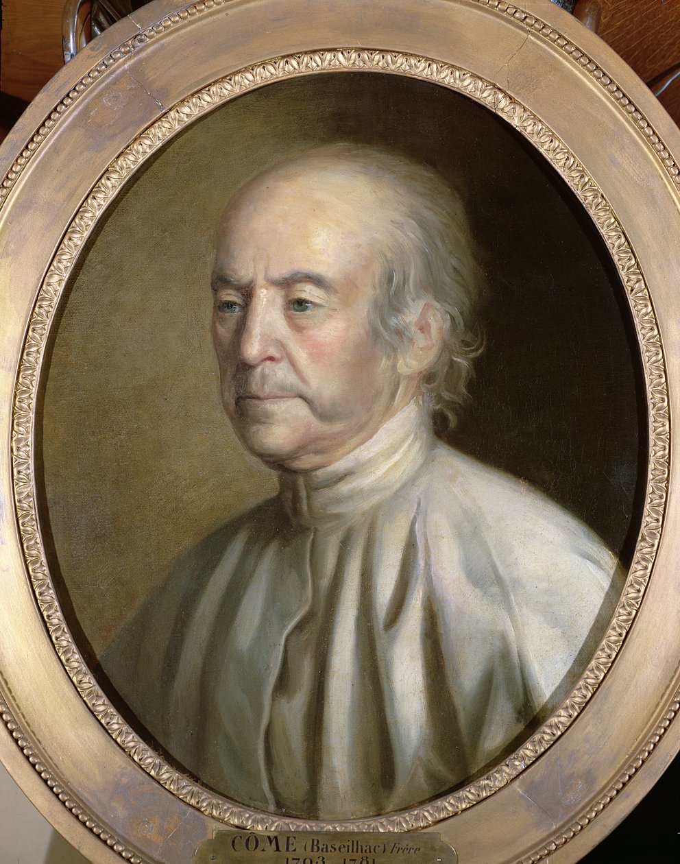 Jean Baseilhac (Frere Come) (1703-81) von French School