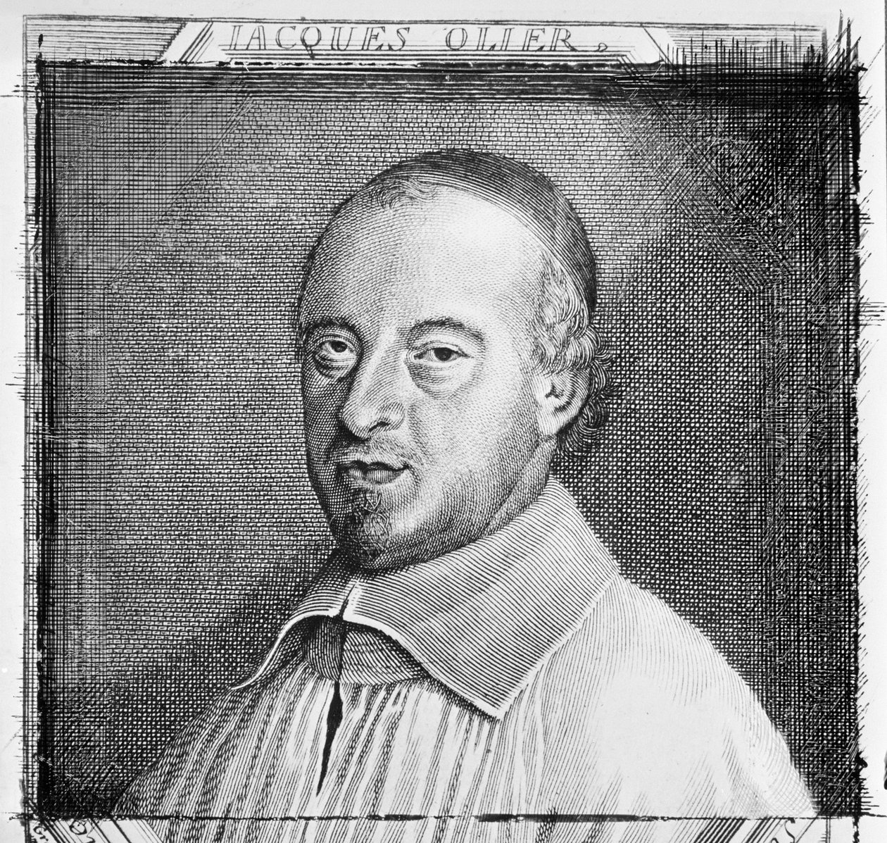 Jean Jacques Olier (1608-57) von French School