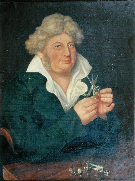 Jean Vincent Rey von French School