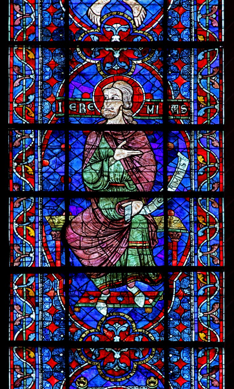 Jeremia von French School