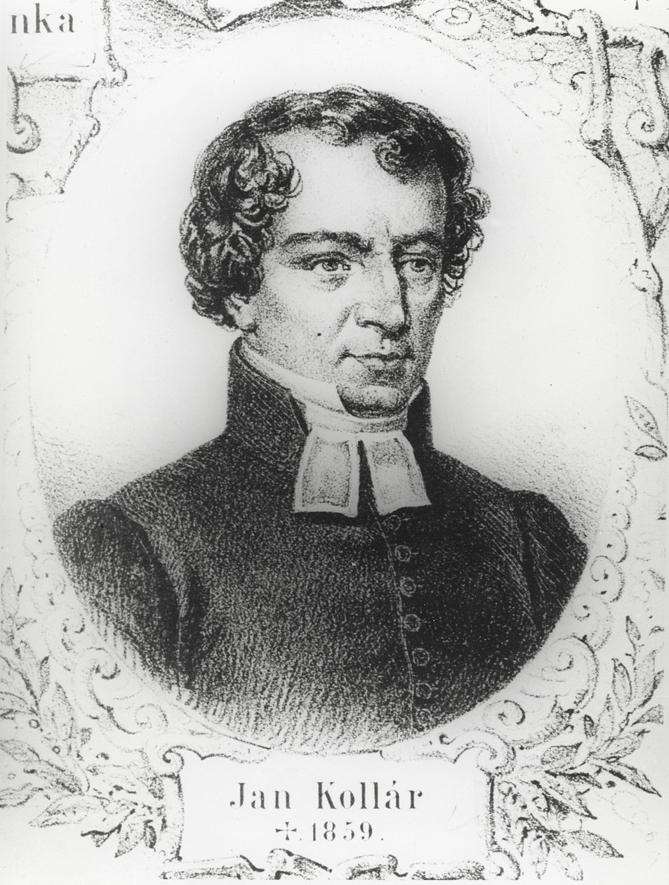 Ján Kollár von French School