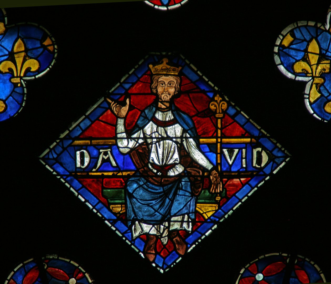 König David von French School