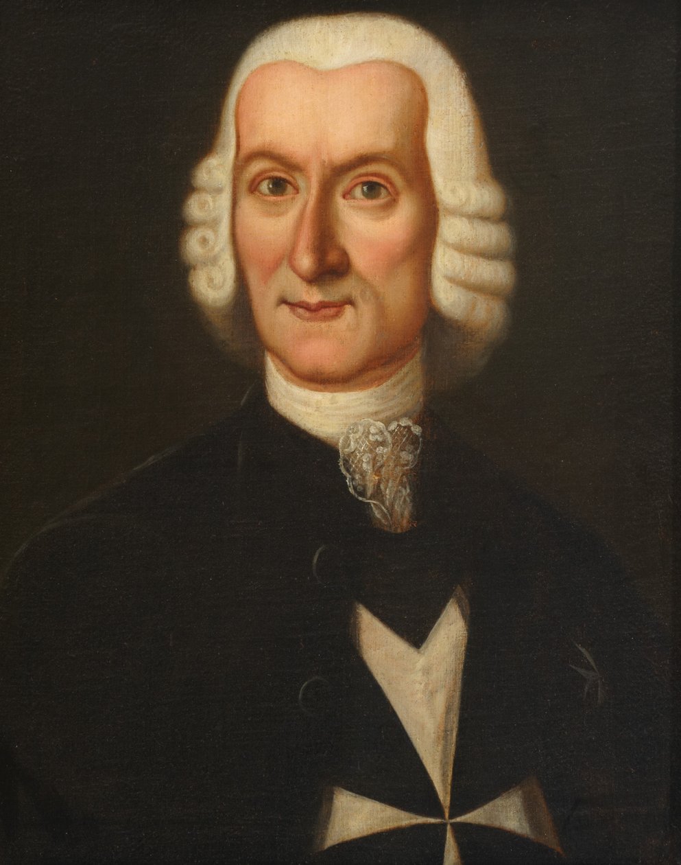 Ritter von St. John, ca. 1730 von French School