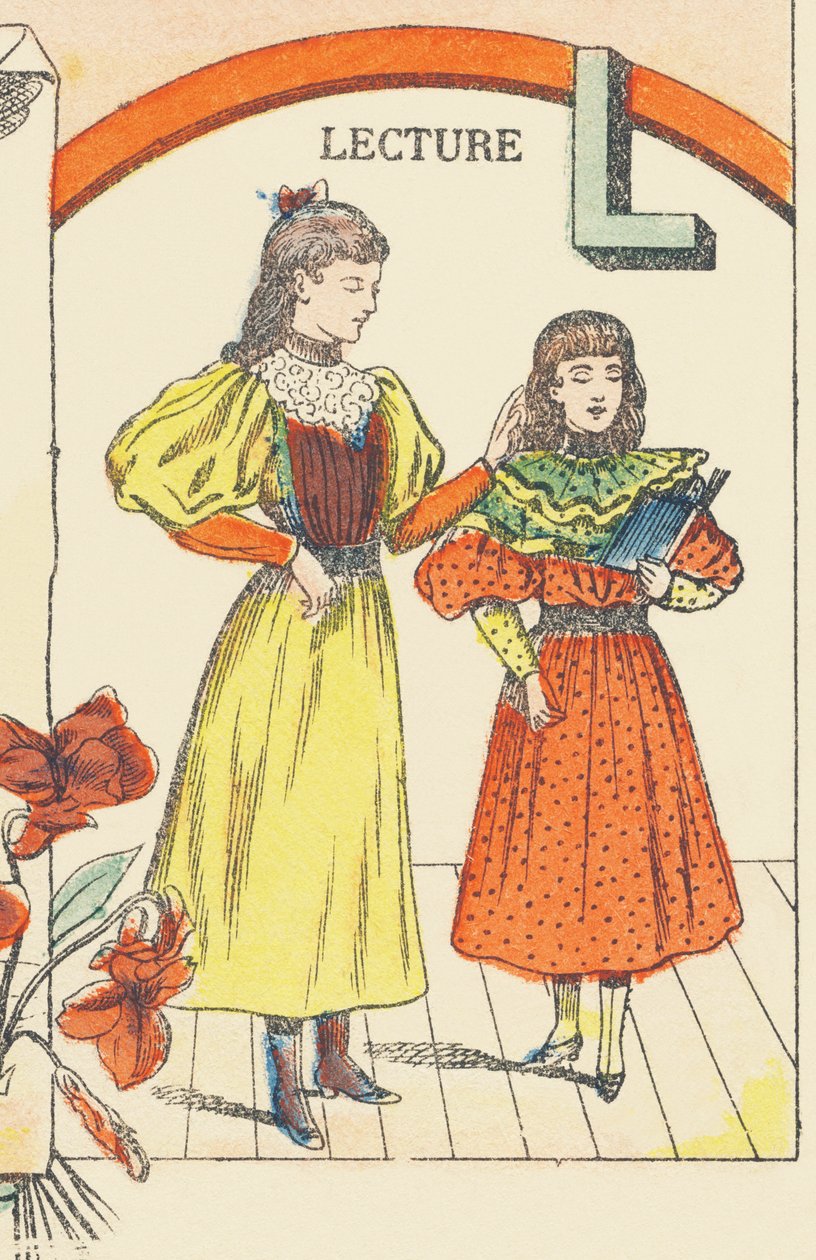 L: Lesen von French School