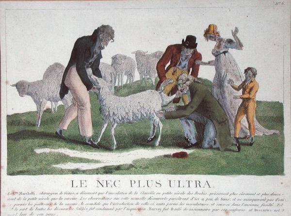 Le Nec Plus Ultra, ca. 1807 von French School