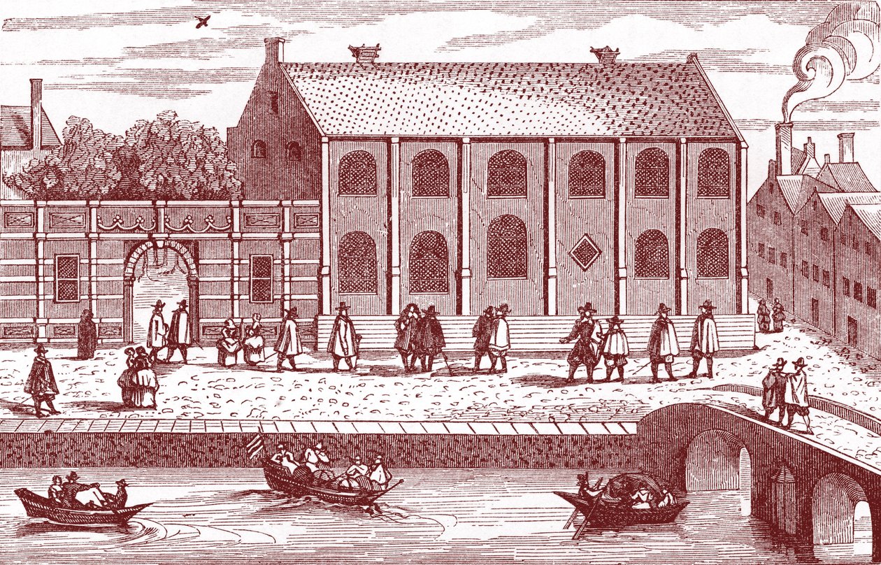 Universität Leiden von French School