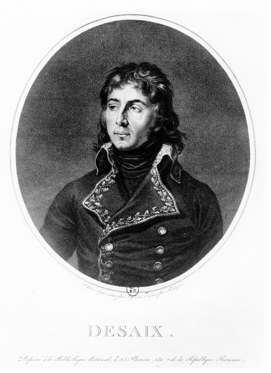 Louis Charles Desaix von French School
