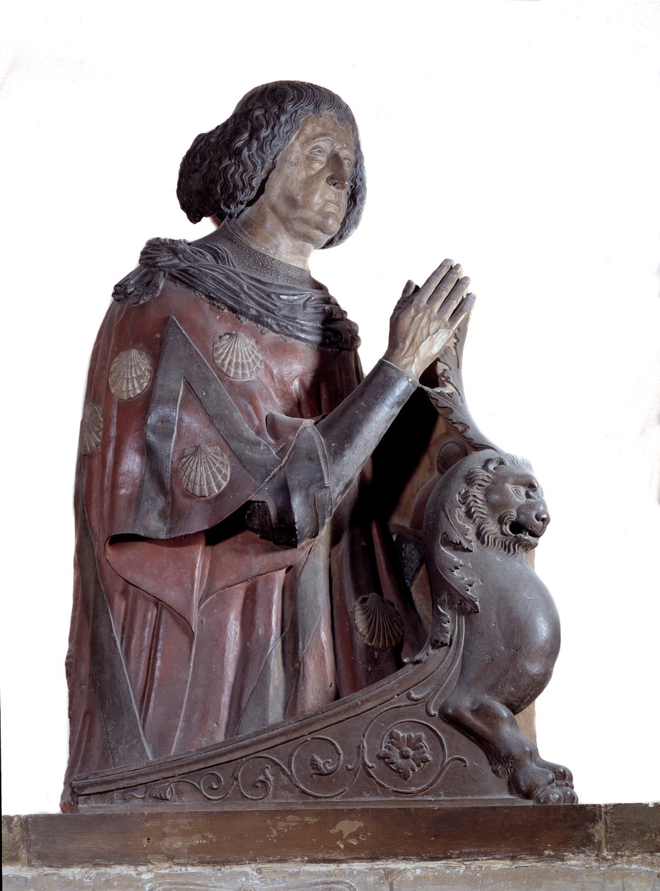Lügen von Philippe de Comines von French School