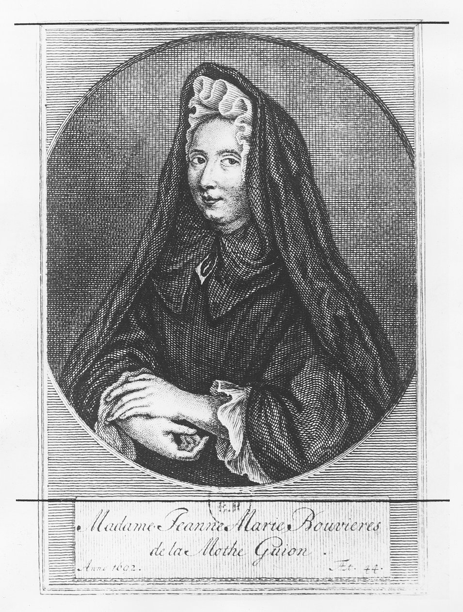 Madame Guyon von French School