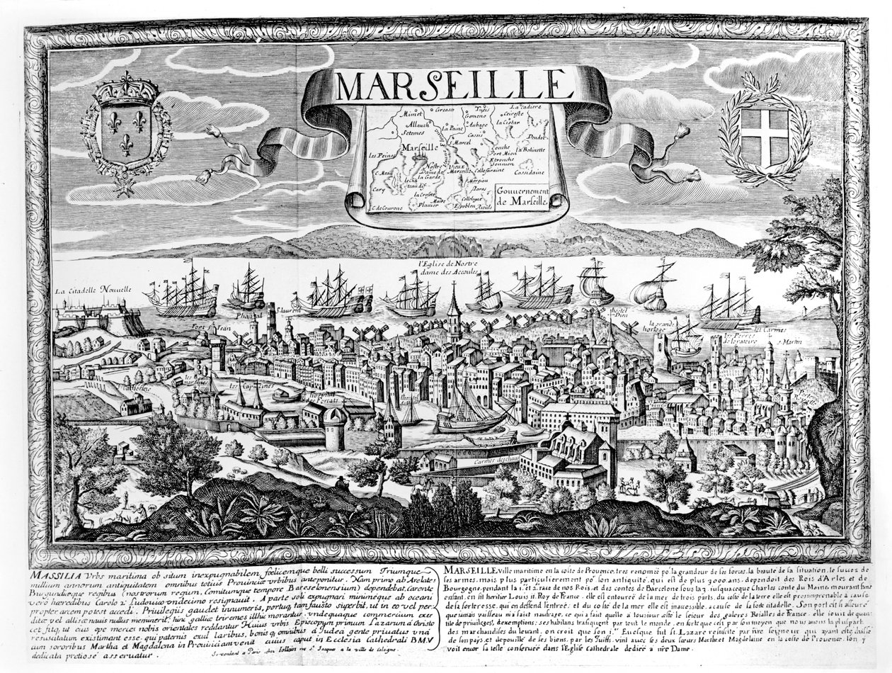 Marseille von French School