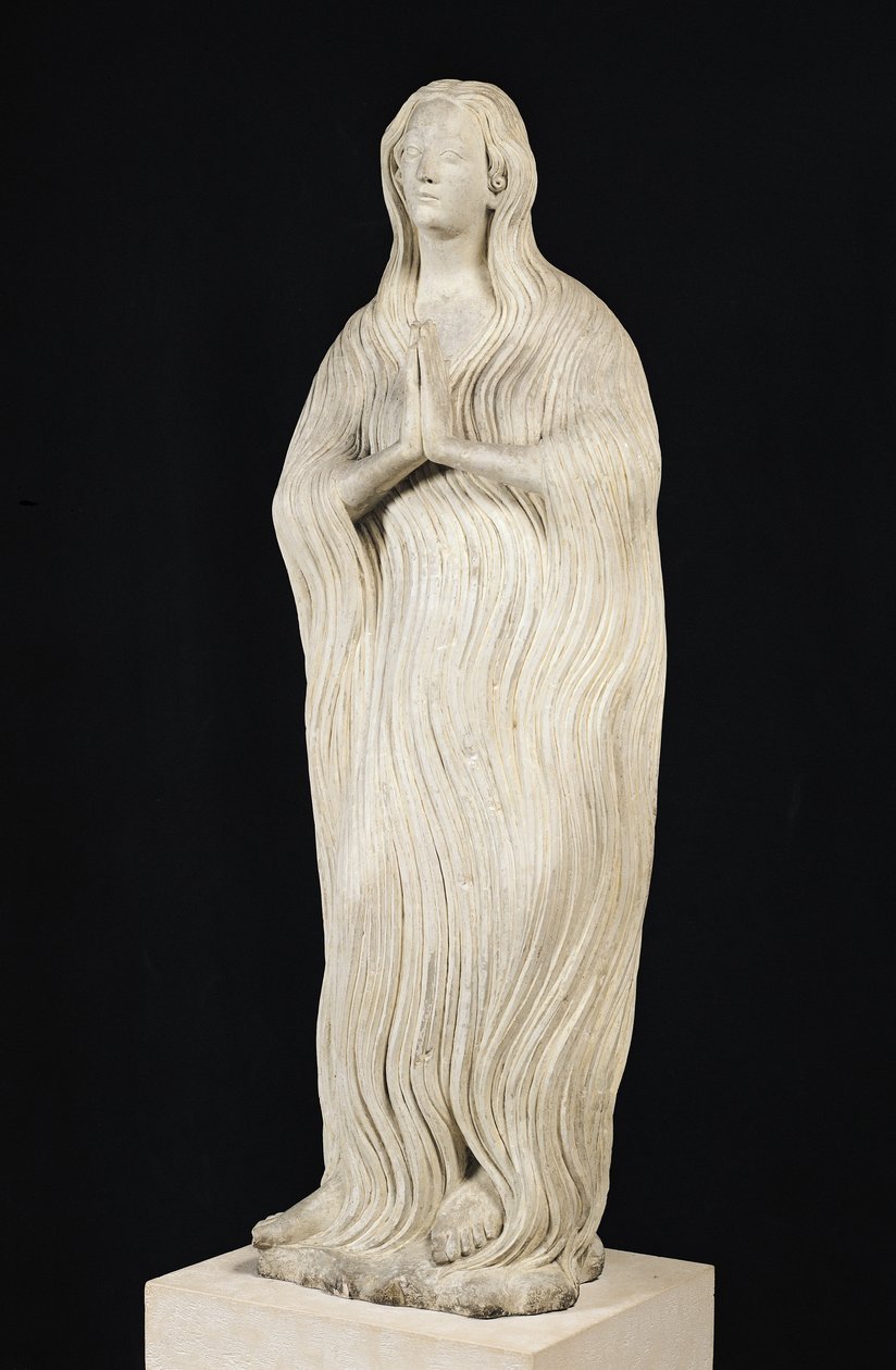 Maria Magdalena, ca. 1310 von French School
