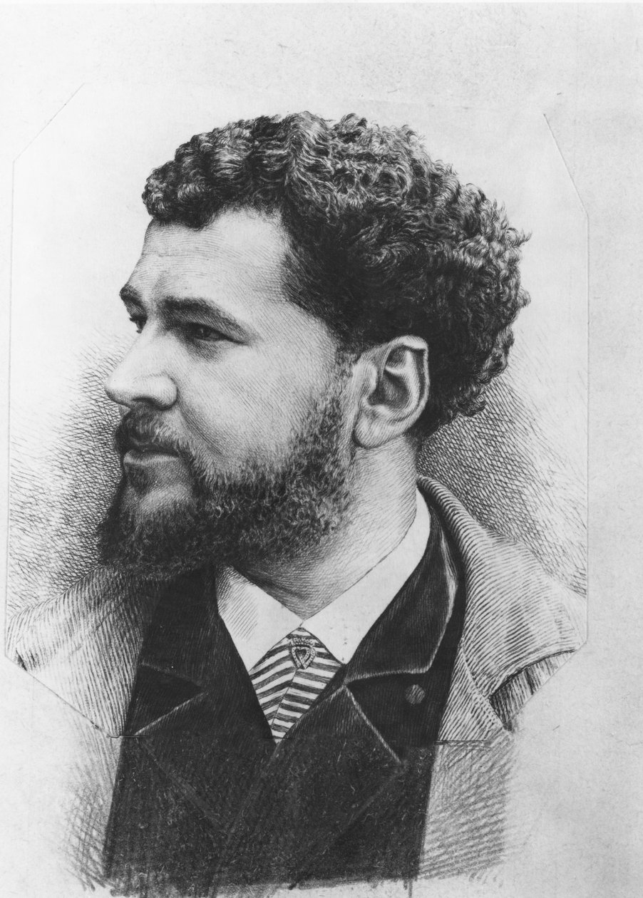 Octave Uzanne von French School