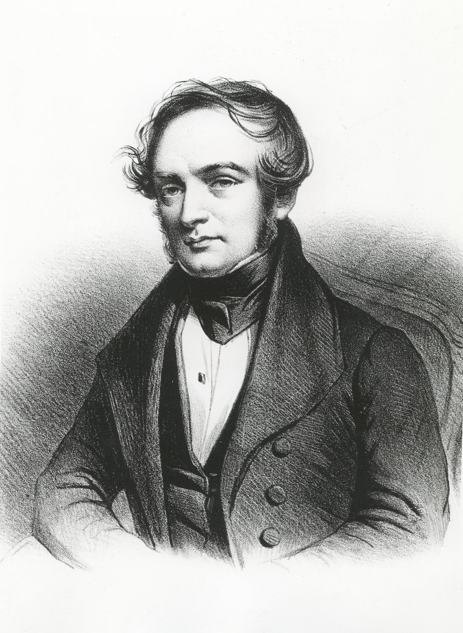 Paul de Kock von French School