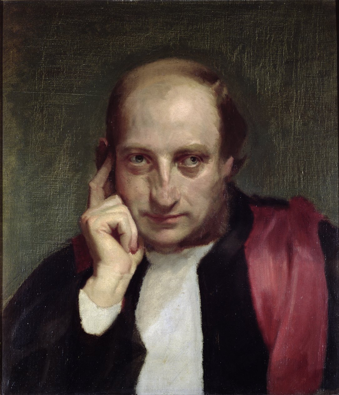 Pierre Carl Edouard Potain (1825-1901) von French School