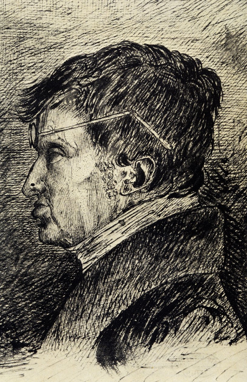 Porträt von Andre-Marie Ampere von French School