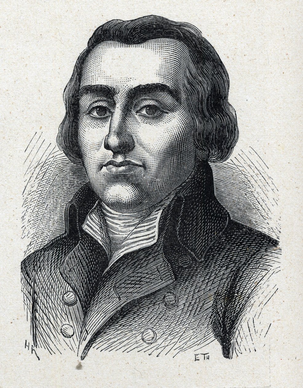 Porträt von Pierre Joseph Cambon von French School