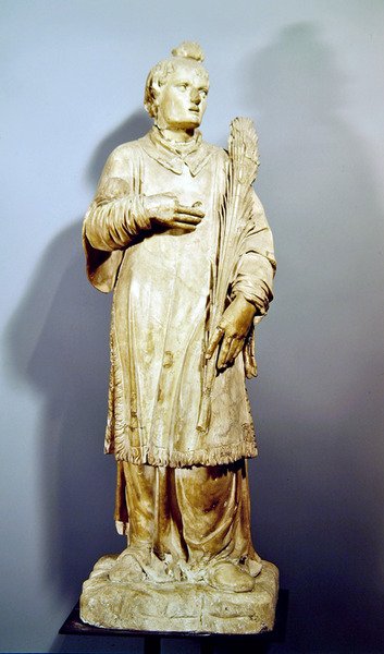 Heiliger Stephanus von French School