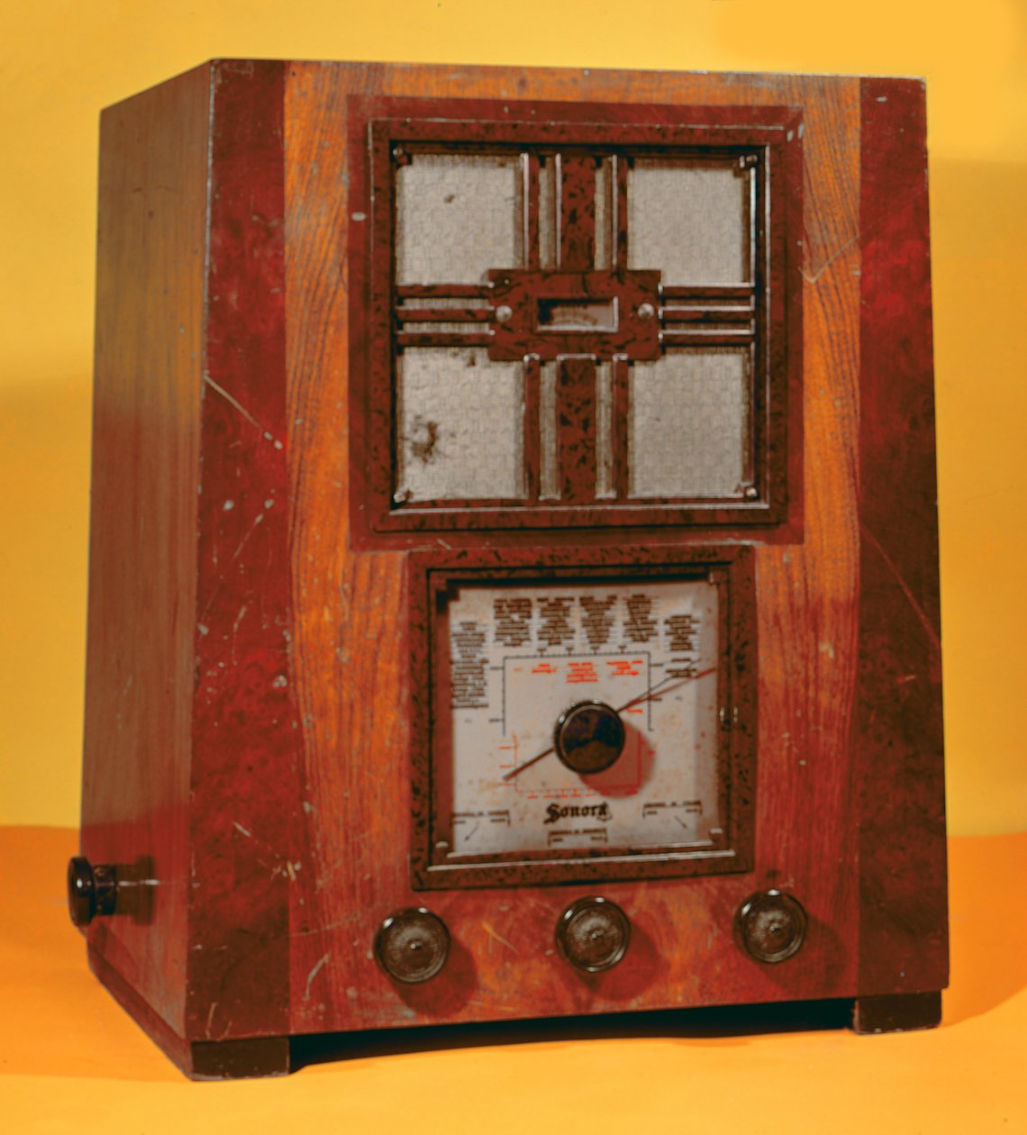Sonora Radio, ca. 1930 von French School