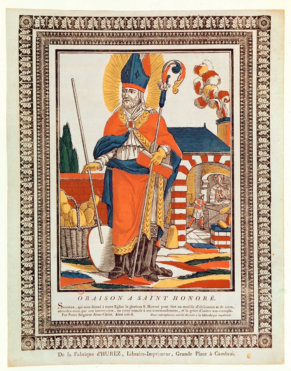 St. Honore von French School