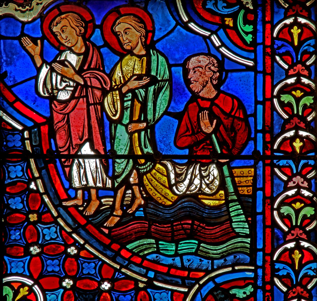St. Jakobus & St. Johannes von French School