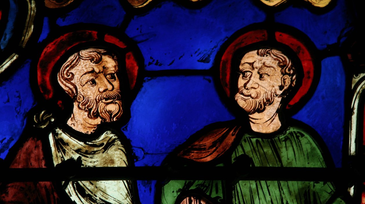 St. Silvester begrüßt St. Timotheus von French School