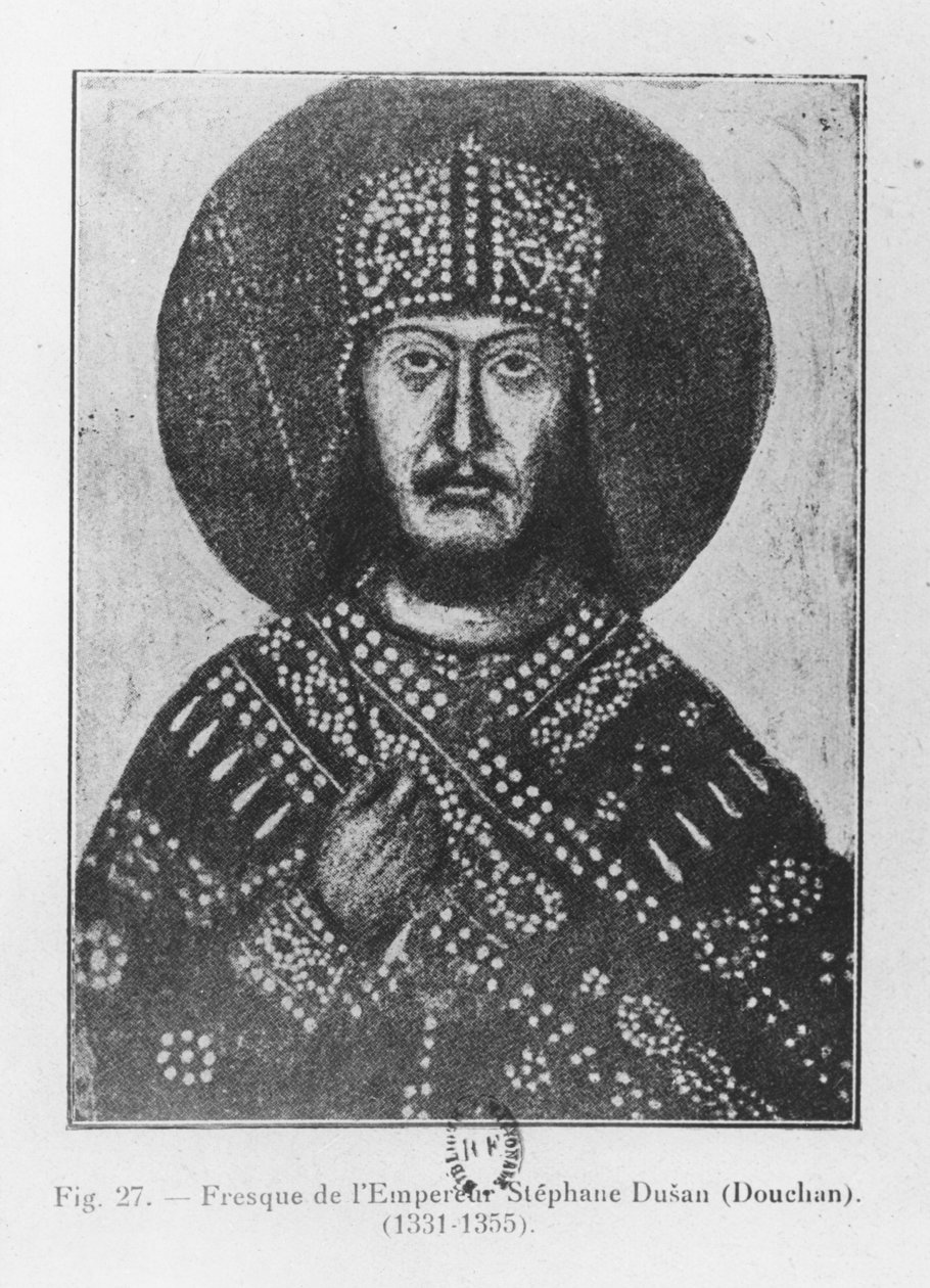 Stephan Dushan von French School