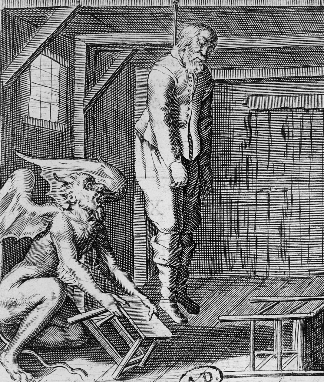 Selbstmord von French School