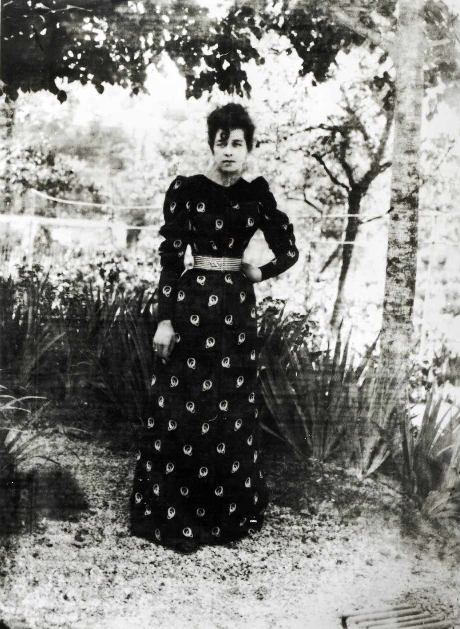 Suzanne Hoschede von French School