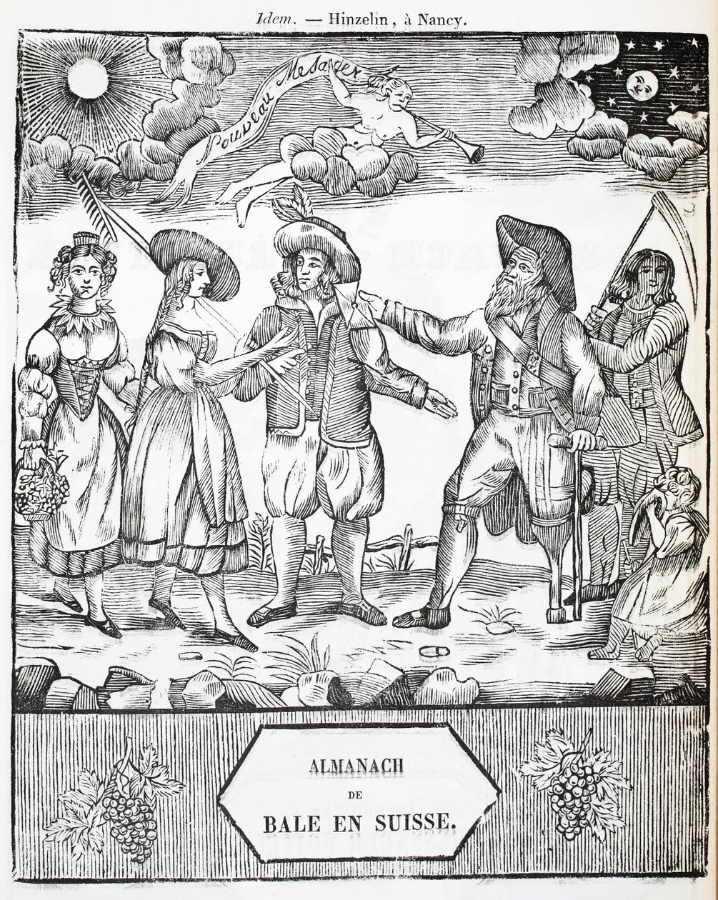 Der Basler Bote von French School