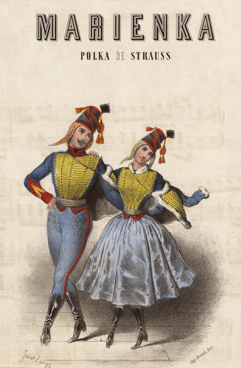 Unbekanntes Bild von French School