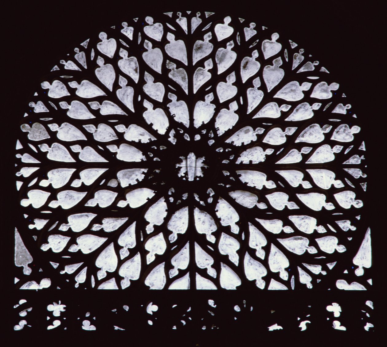 Westrosette von French School