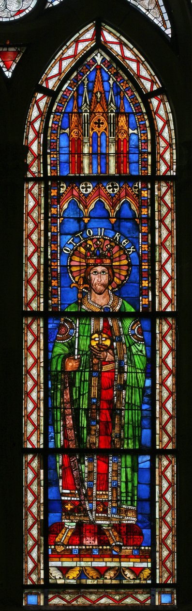 Kaiser Otto II. von French School