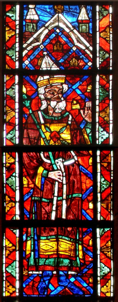 Fenster w203 zeigt Aaron von French School