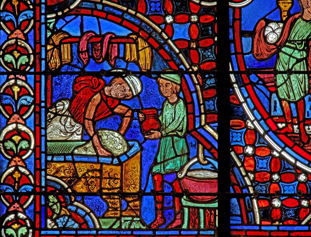 Stifter - Bäcker von French School